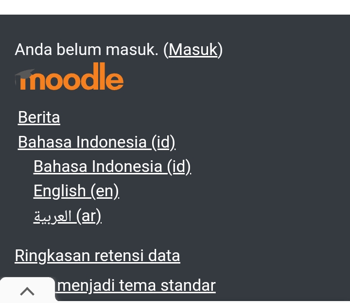 Link login